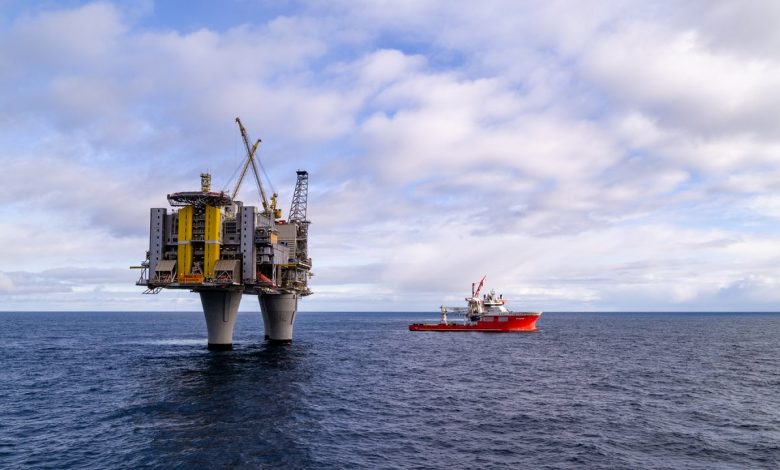 Equinor sinks to quarterly loss due to low prices and impairments