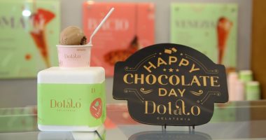 لأول مرة بمصر Dolato Gelateria    تحتفل باليوم العالمى للشيكولاتة واليوم العالمى للجيلاتو