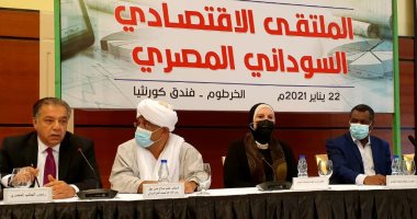 "مجلس الأعمال" يؤكد أهمية رفع القيود على حركة التجارة بين مصر والسودان