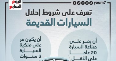 الحكومة تخفض مدة تملك السيارة لعامين للاستفادة من "إحلال السيارات المتقادمة"