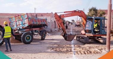 مؤسسة "حياة كريمة": جارى تنفيذ عدد كبير من المدارس بمحافظة الفيوم