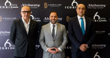 "البروج مصر" تتعاقد مع مكتب "Alchemy" استشارياً للتصميمات الداخلية بمشروع 6ixty Iconic Tower بالعاصمة الإدارية