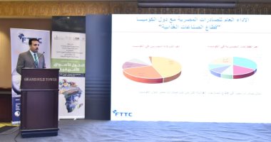 برنامج لتدريب للمصدرين تحت عنوان "الدخول للأسواق الافريقية" بمشاركة 50 شركة مصرية