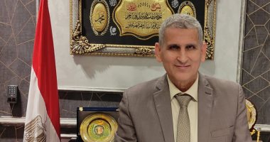 عاطف إبراهيم رئيسًا للإدارة المركزية للعلاقات العامة بمصلحة الجمارك