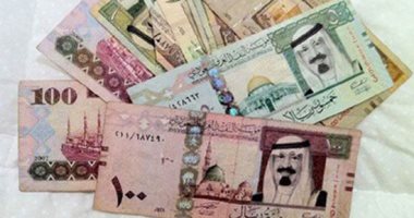 سعر الريال السعودى اليوم الجمعة 6-8-2021