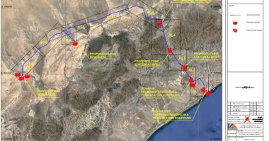 شركة مصرية تفوز بتنفذ 80% من مشروع مرافق بسلطنة عمان بتكلفة 7.5 مليار جنيه