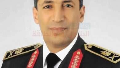 الفريق أشرف إبراهيم