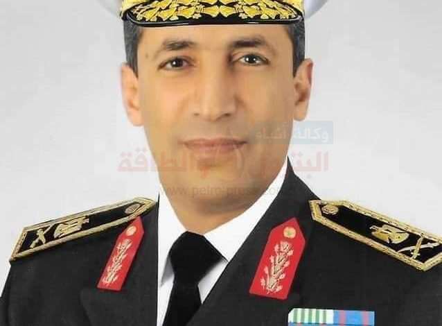 الفريق أشرف إبراهيم