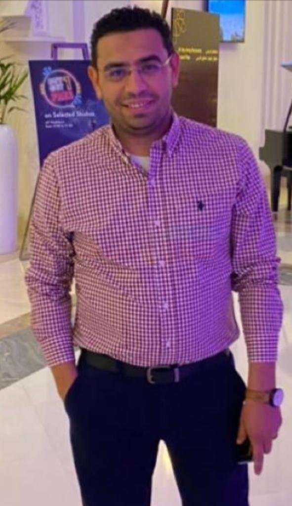 شريف شلبى